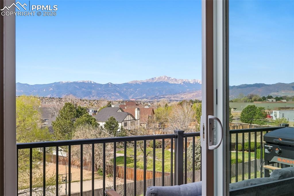 Image 3 of 49: Balcony