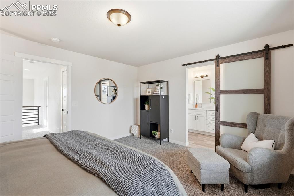 Image 30 of 49: Bedroom