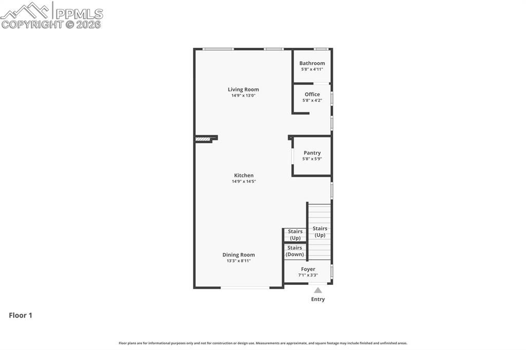 Image 47 of 49: Floor Plan