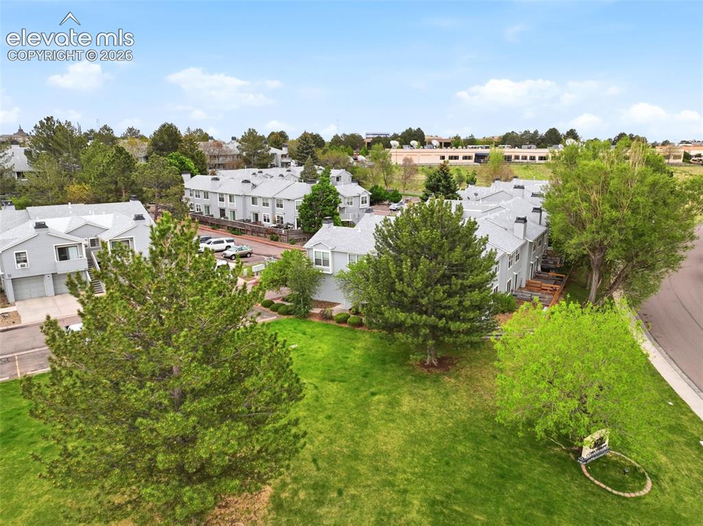 Image 40 of 48: Aerial View