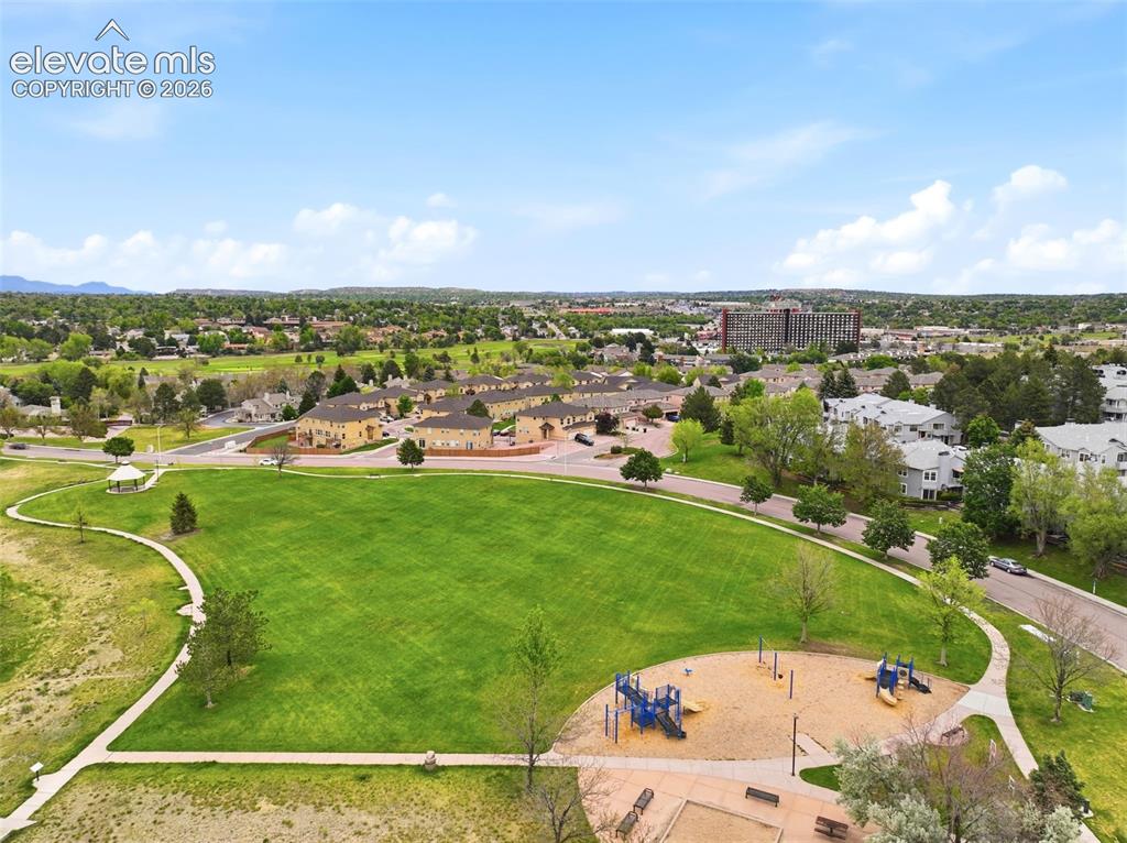 Image 42 of 48: Aerial View