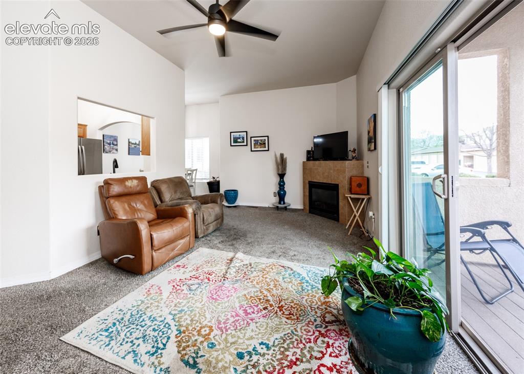 Image 9 of 35: Living Room
