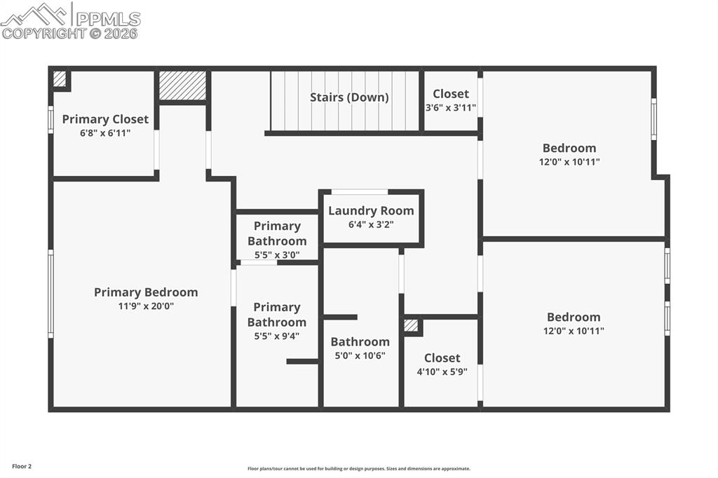 Image 32 of 33: Floor Plan