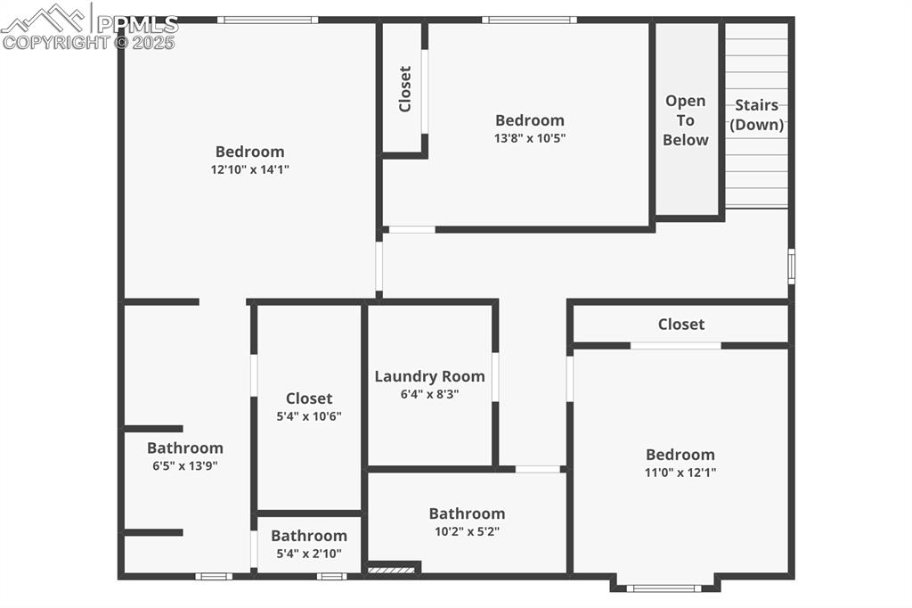 Image 50 of 50: Detailed floor plans show room dimensions and layout, including the Upstair