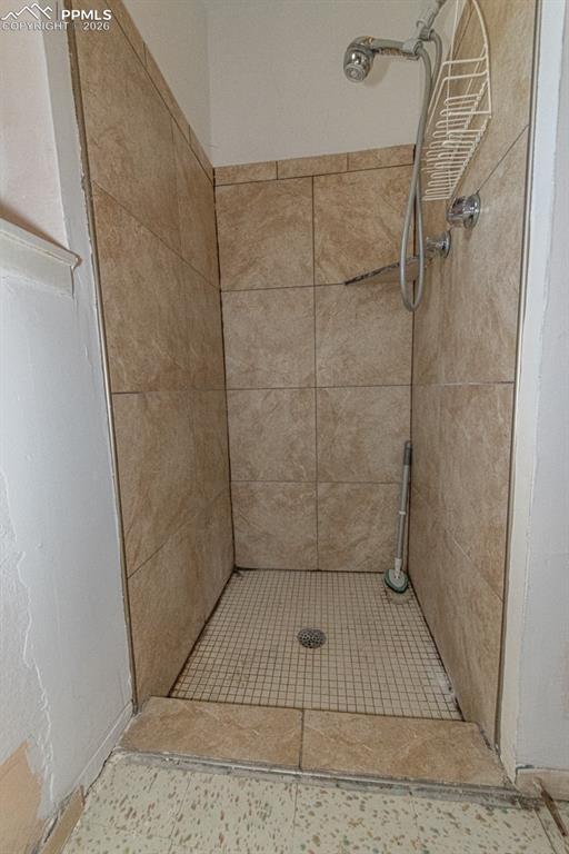 Image 29 of 41: lower level bath