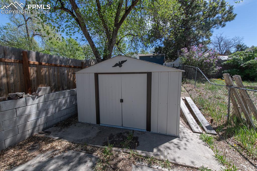 Image 33 of 41: Out Buildings