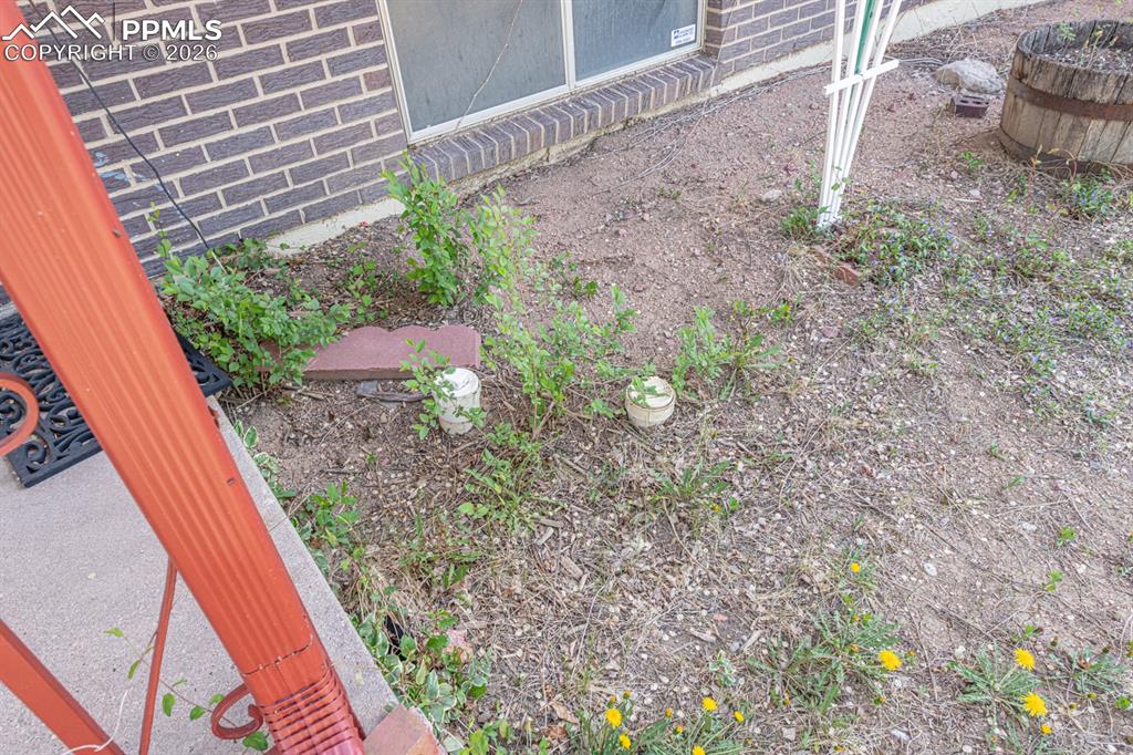 Image 39 of 41: Sewer line has been fully lined and clean outs added