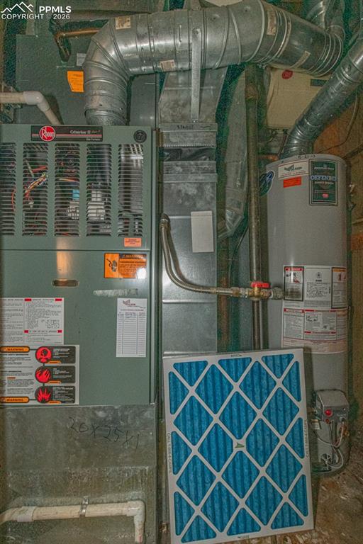 Image 40 of 41: newer utilities and AC!