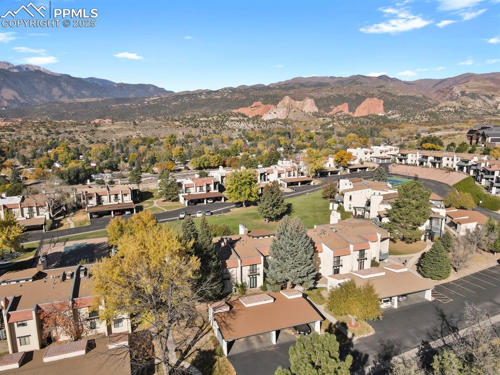 Image 28 of 33: Aerial View