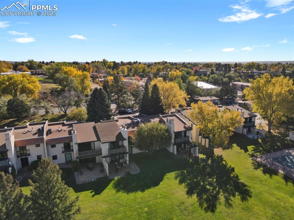 Image 31 of 33: Aerial View