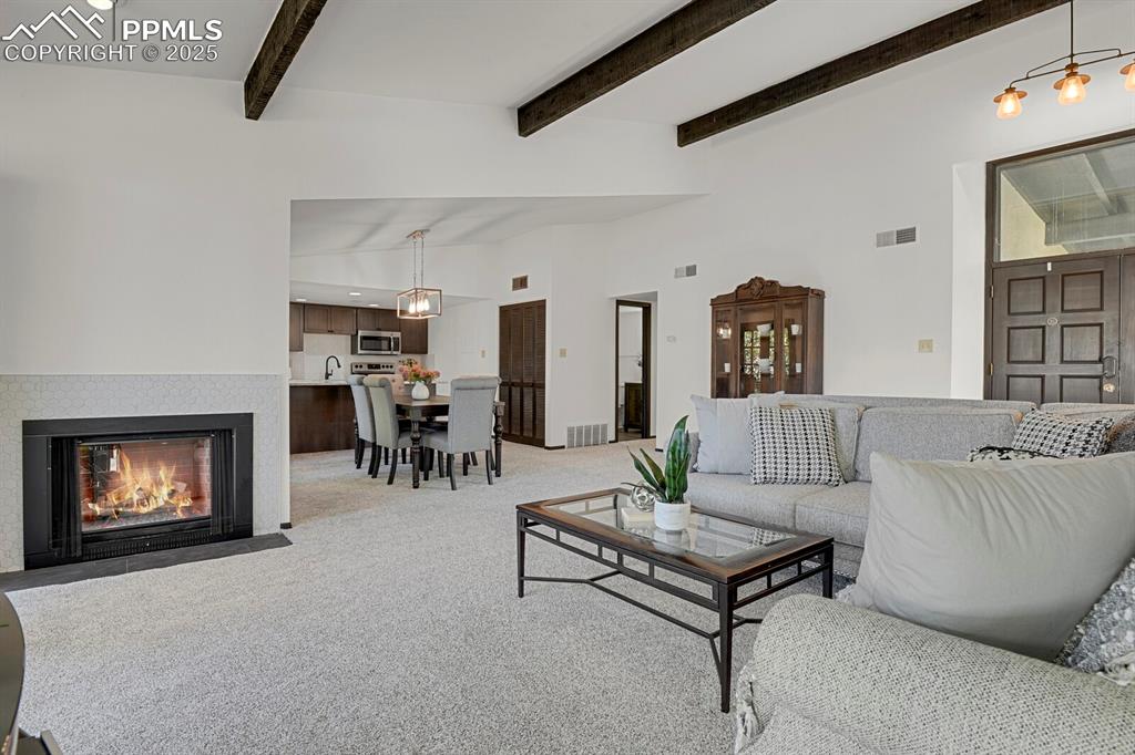 Image 5 of 33: Living Room