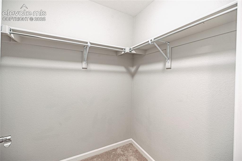 Image 16 of 40: Closet