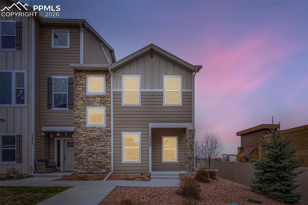 Image 2 of 29: Front of Structure