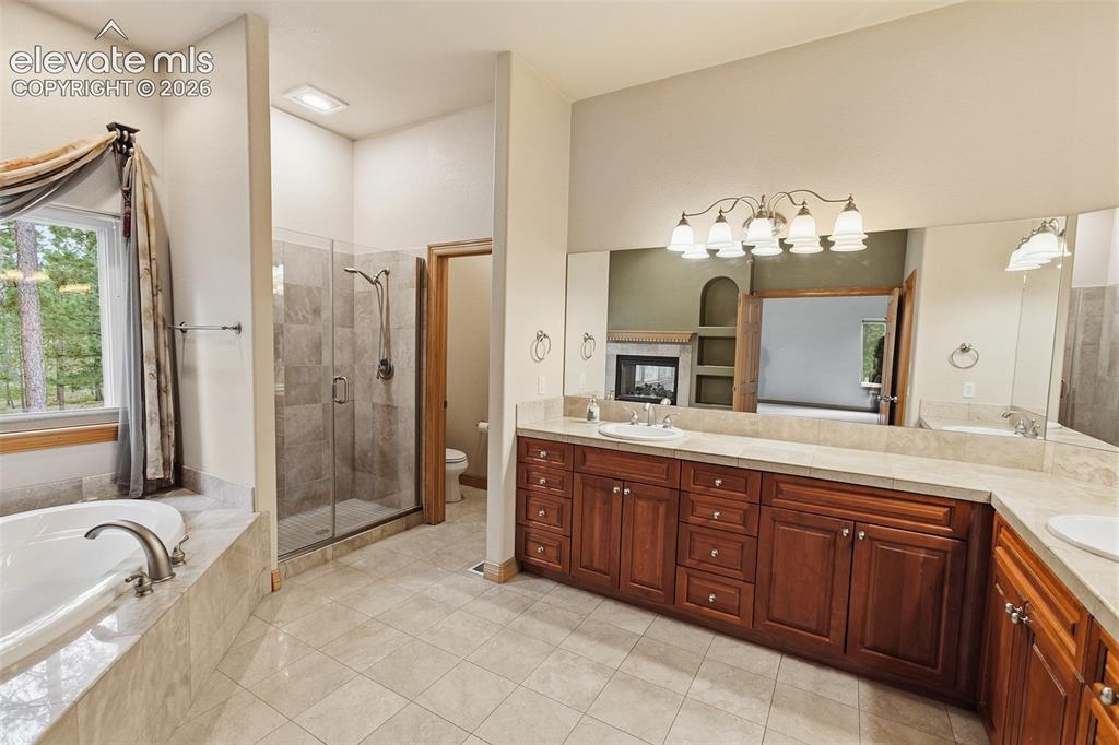Image 18 of 47: Master Bedroom - Virtually Staged