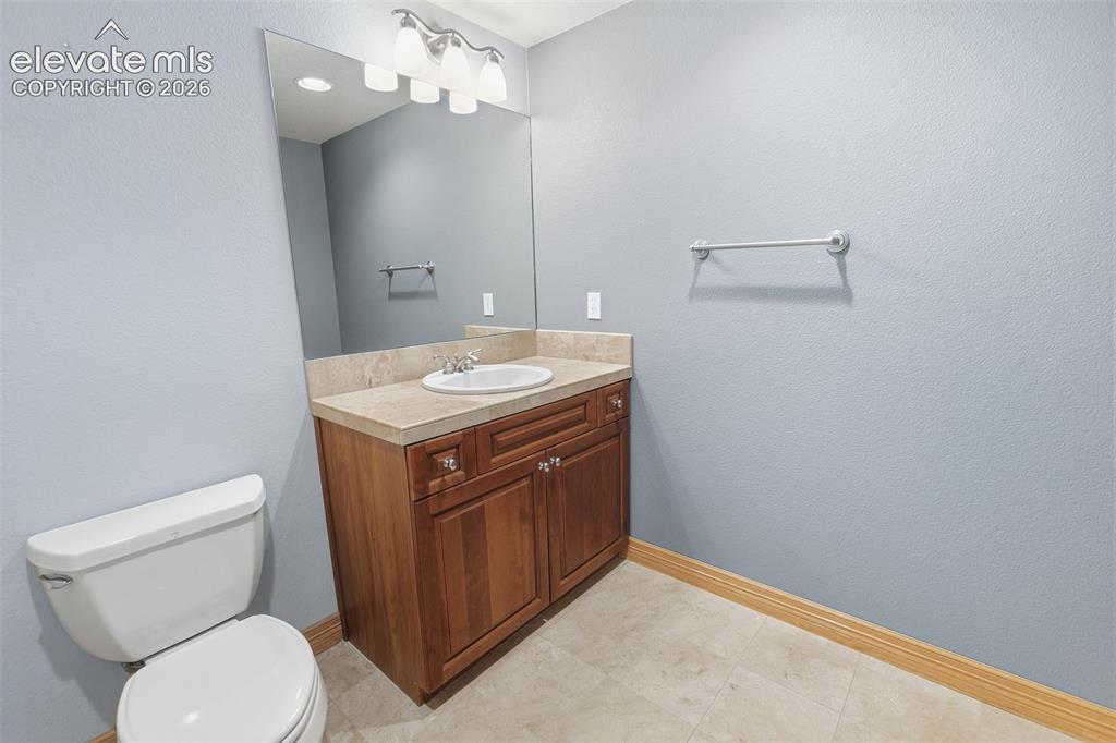 Image 24 of 47: Lower Level Family Room - Virtually Staged