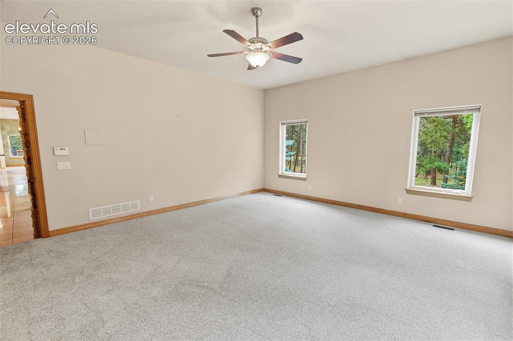 Image 40 of 47: Master Bedroom