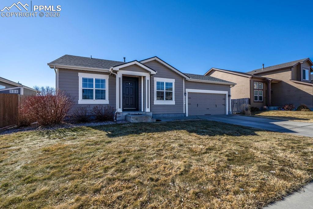 Image 1 of 48: This well-maintained ranch style home is located in the Fountain community