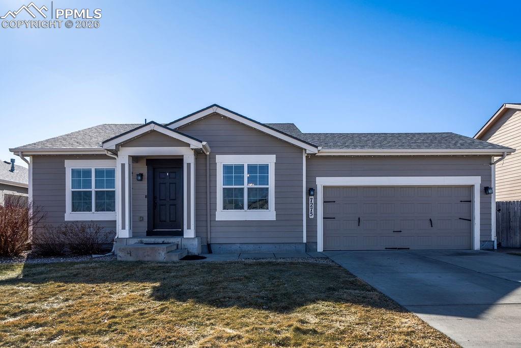 Image 3 of 48: Front view of home.