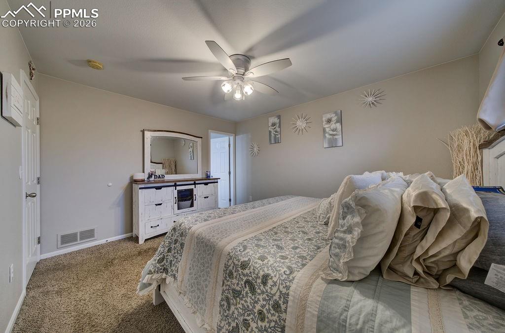 Image 32 of 48: Primary Bedroom.