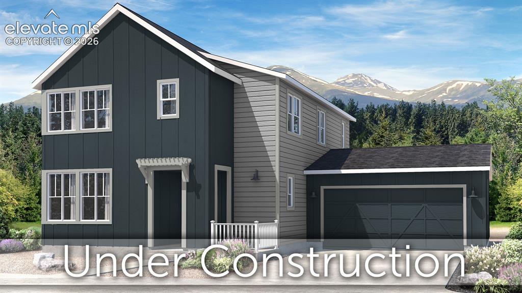 Image 1 of 2: Front of Structure