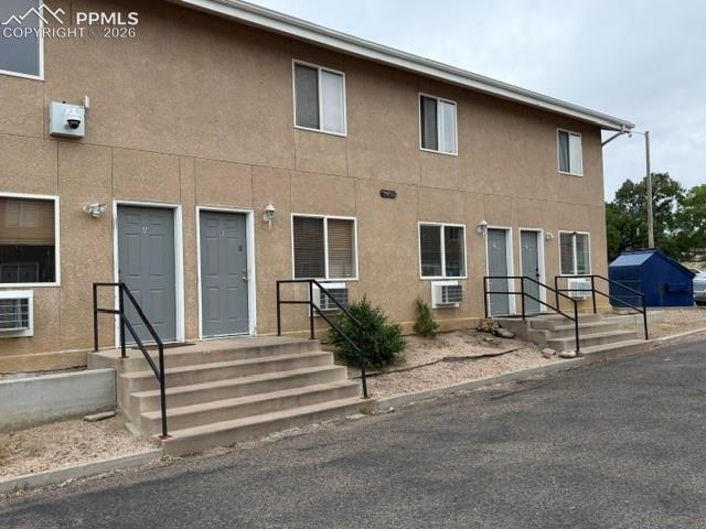 Image 15 of 18: Front of Structure