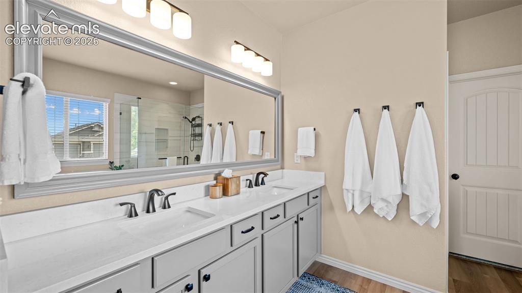 Image 18 of 45: Master Bathroom