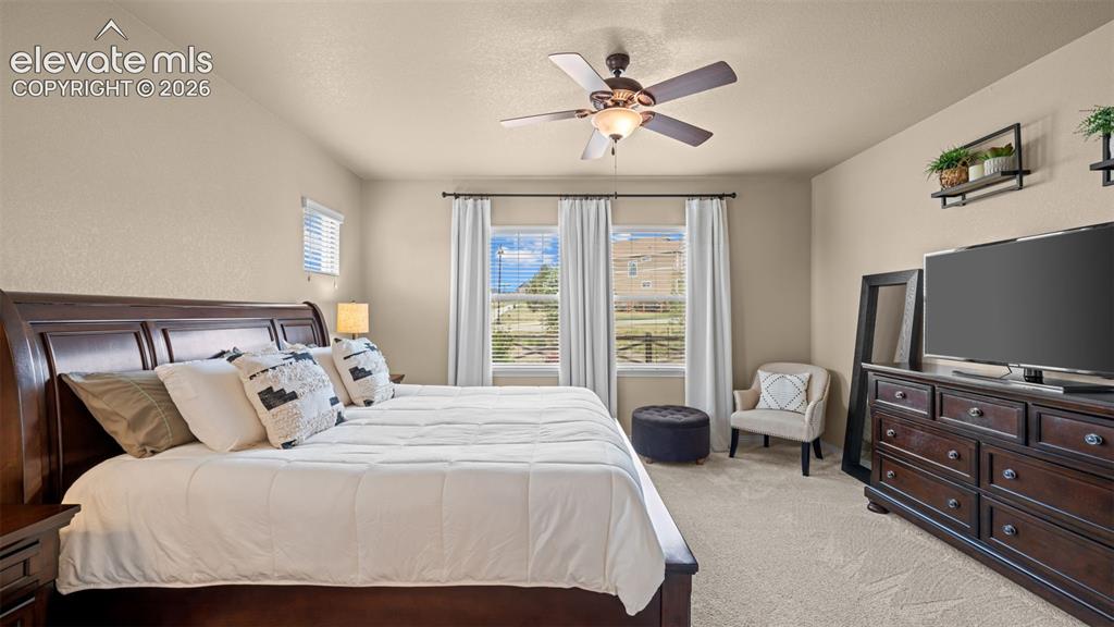 Image 20 of 45: Master Bedroom