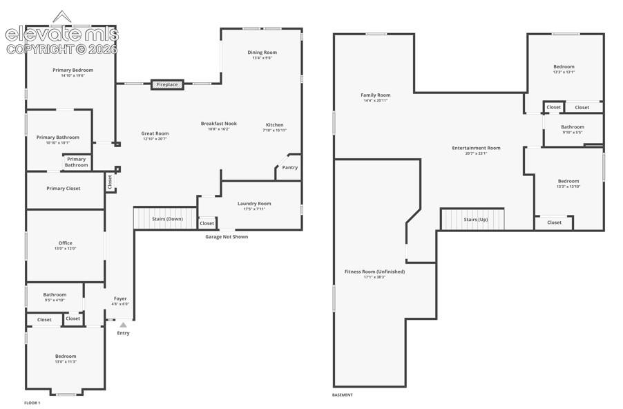 Image 45 of 45: Floor Plan