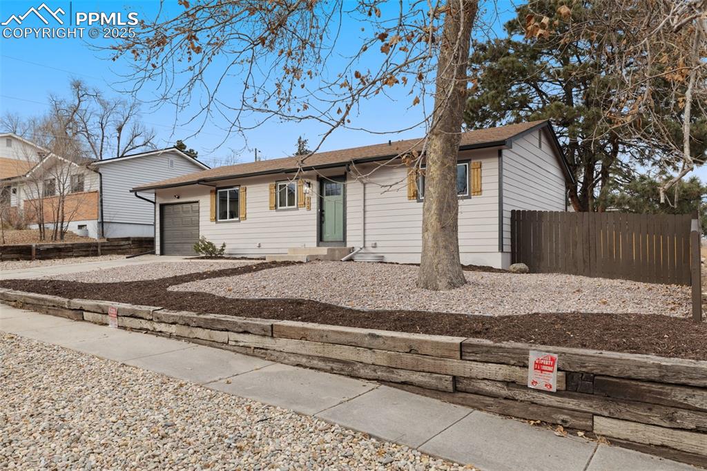 Image 2 of 36: Inviting exterior with updated finishes.