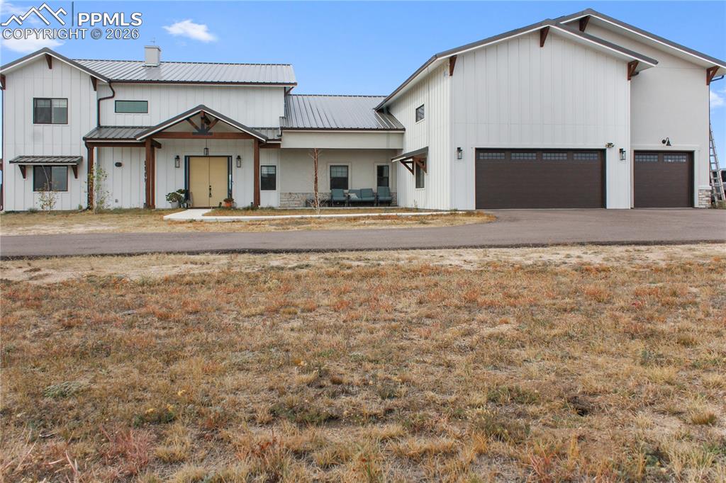 Image 33 of 34: Front of Structure