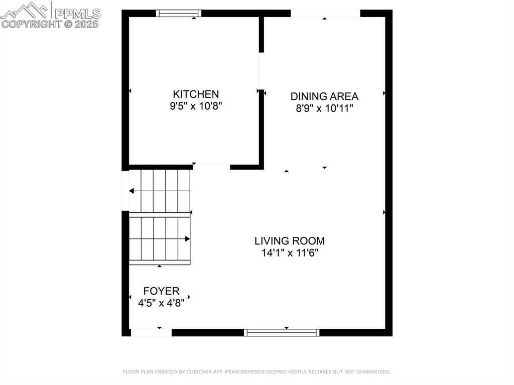 Image 36 of 38: View of home floor plan