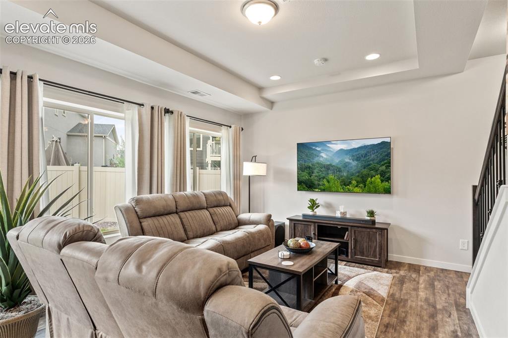 Image 9 of 48: Living Room