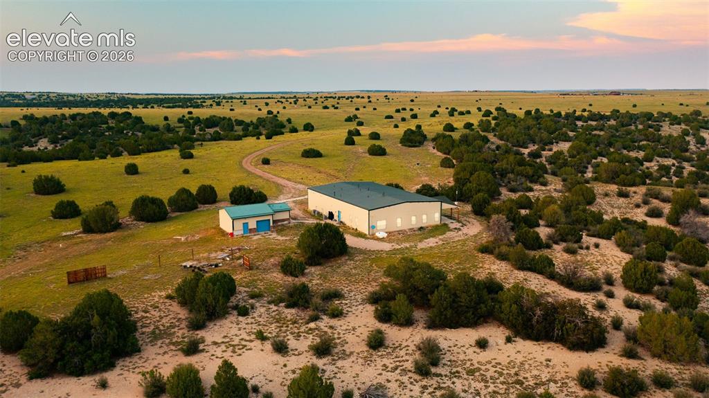 Image 46 of 50: Aerial View