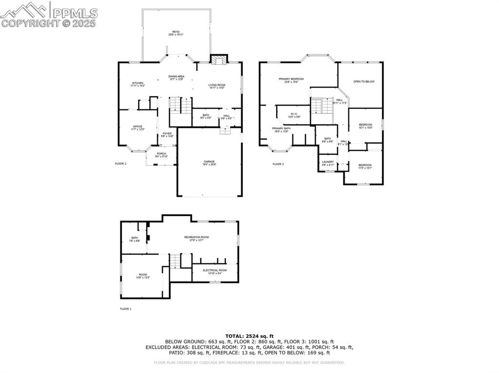 Image 35 of 35: Floor Plan