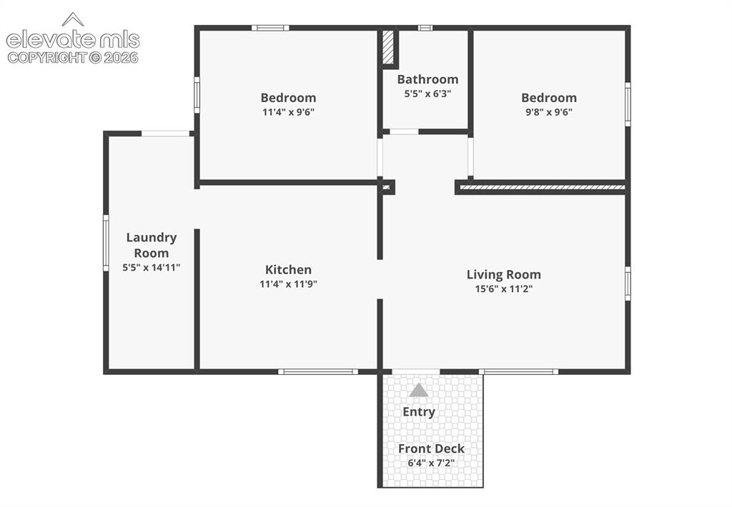 Image 15 of 15: Floor Plan