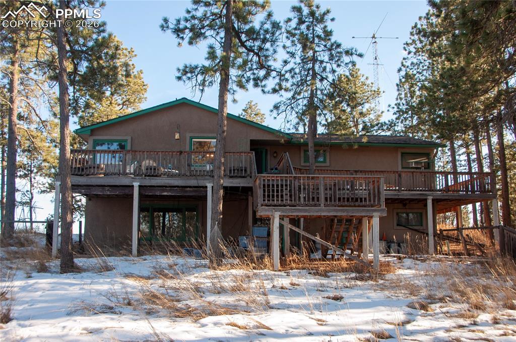 Image 13 of 23: Back of Structure