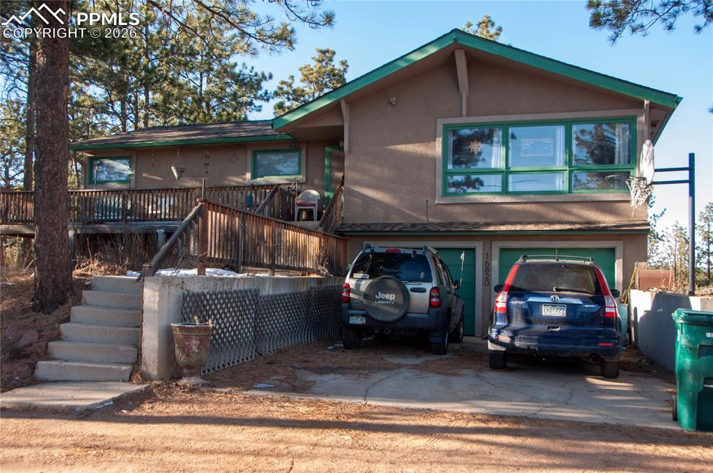 Image 2 of 23: Front of Structure