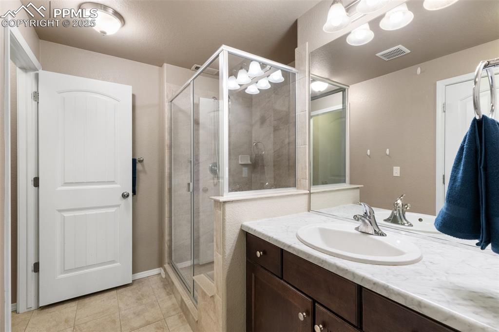 Image 20 of 43: Master Bathroom