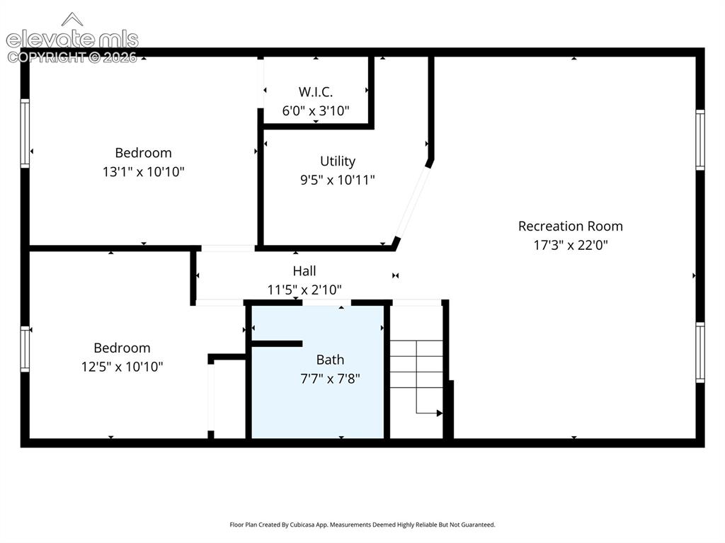 Image 36 of 38: Floor Plan