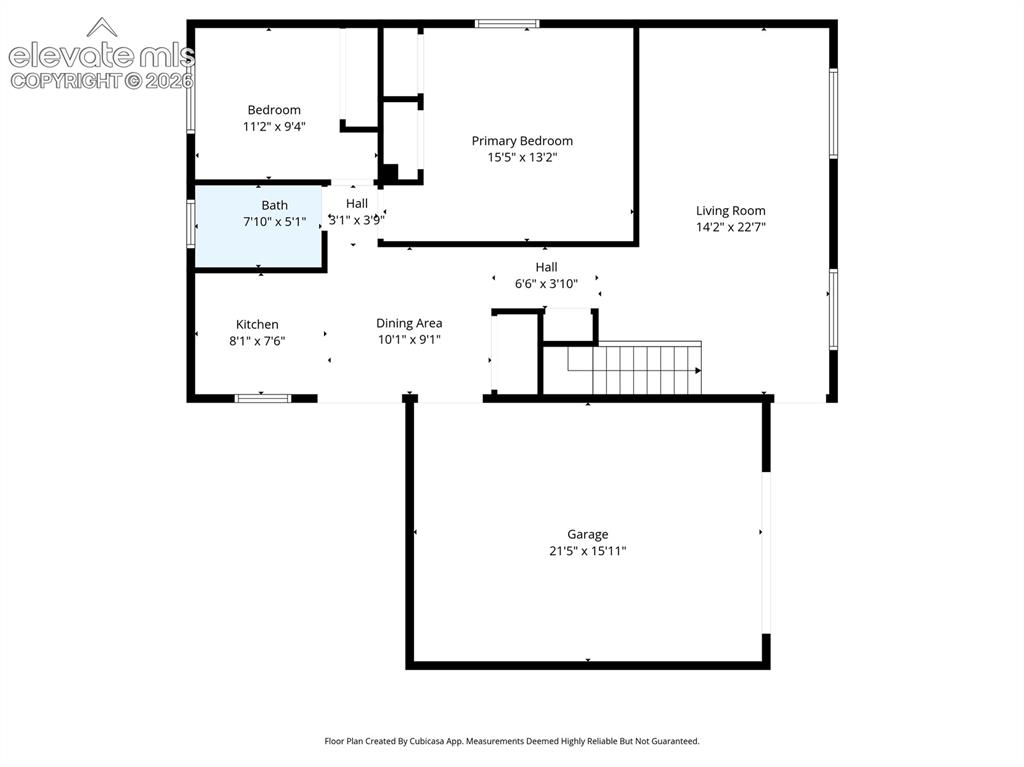 Image 37 of 38: Floor Plan