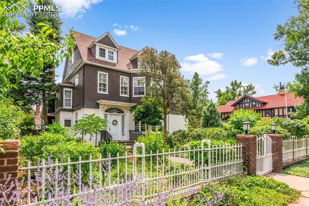 Image 1 of 50: Welcome to 1415 N. Cascade