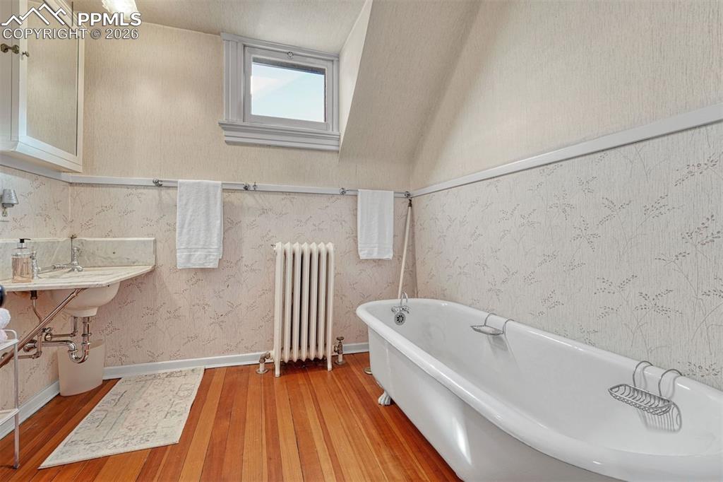 Image 41 of 50: Additional room for closet, dressing room off the primary