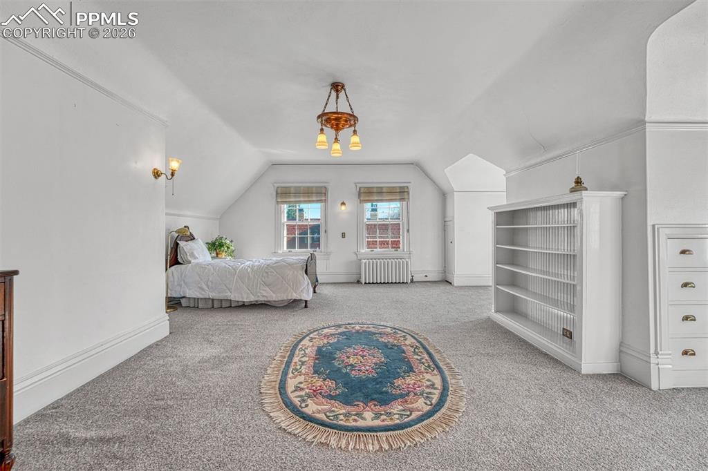 Image 43 of 50: Bathroom on the 2nd level