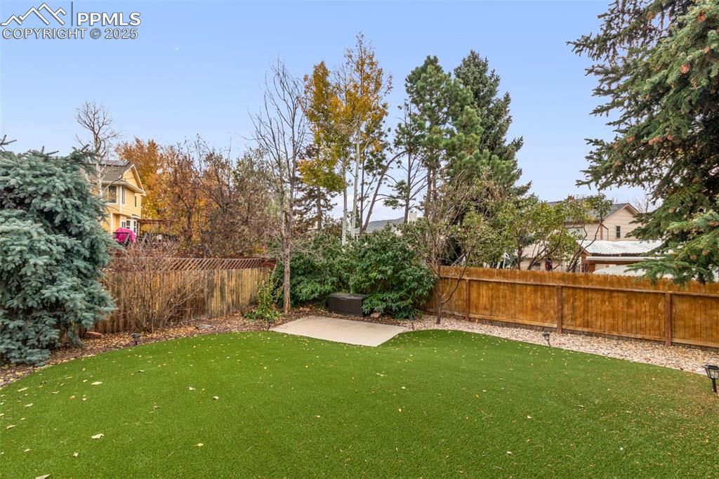 Image 43 of 50: Yard