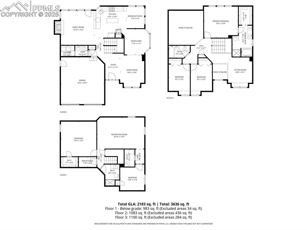 Image 47 of 50: Floor Plan