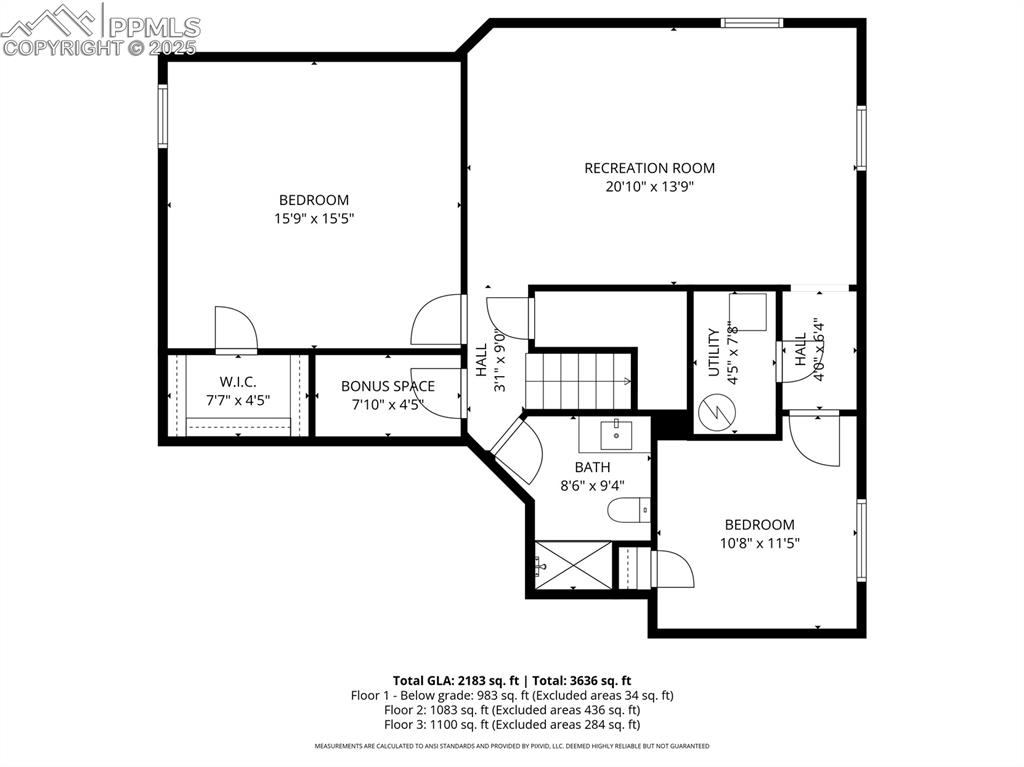 Image 50 of 50: Floor Plan
