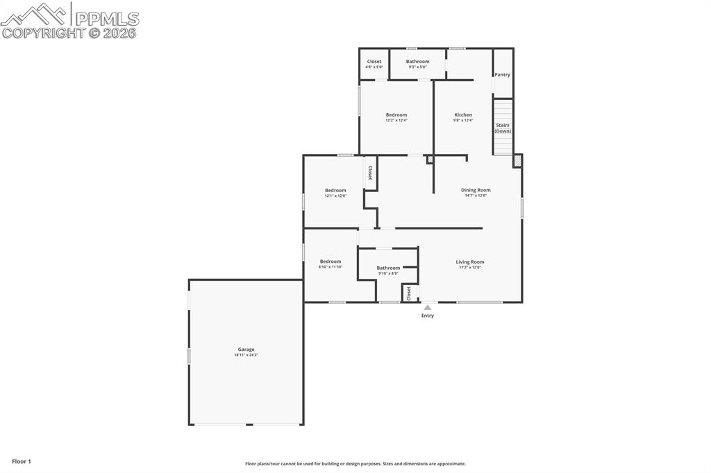 Image 43 of 44: Floor Plan