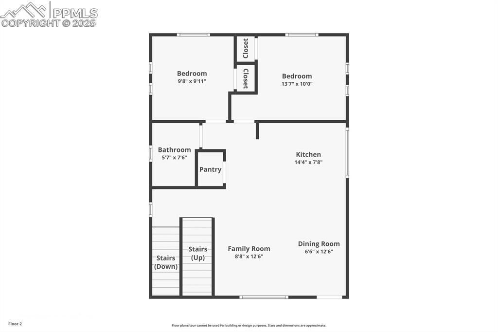 Image 23 of 24: View of home floor plan
