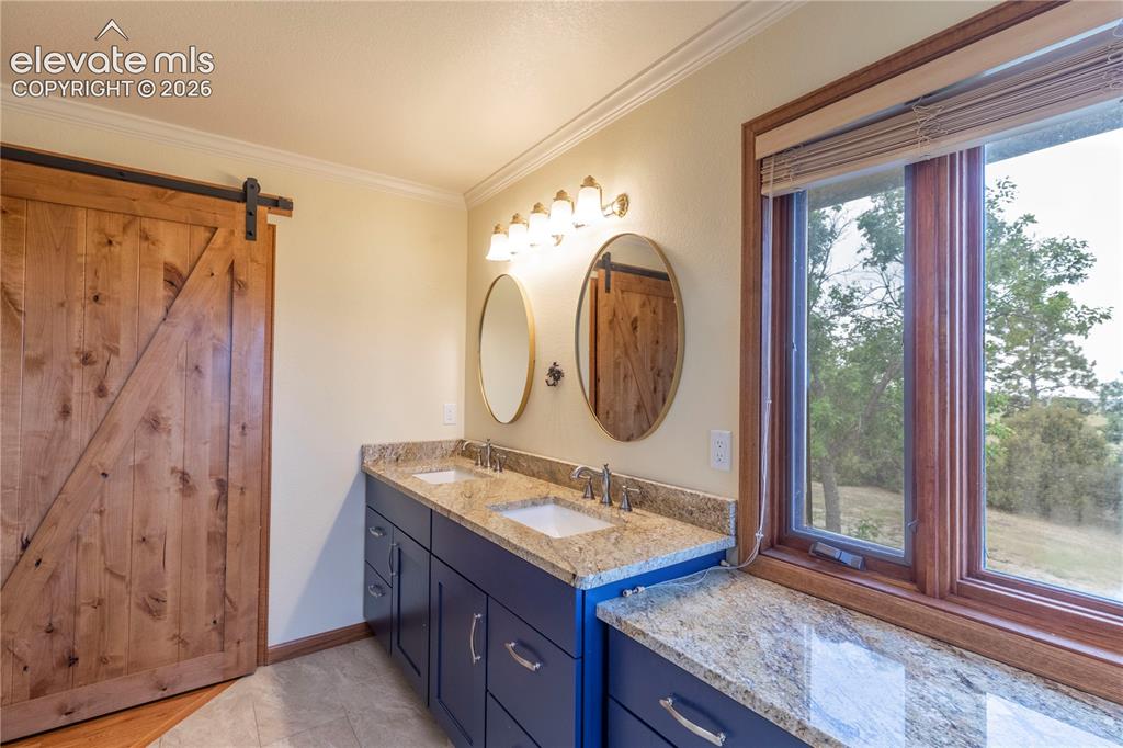 Image 15 of 46: Master Bathroom