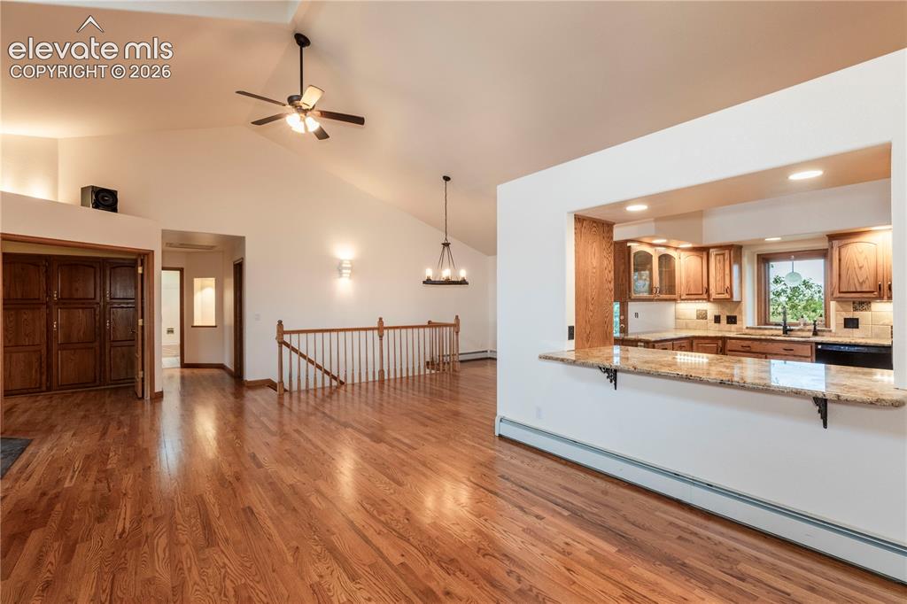Image 9 of 46: Living Room